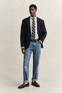 Regular Fit Pinpoint Oxford Shirt