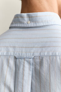 Striped Classic Oxford Shirt