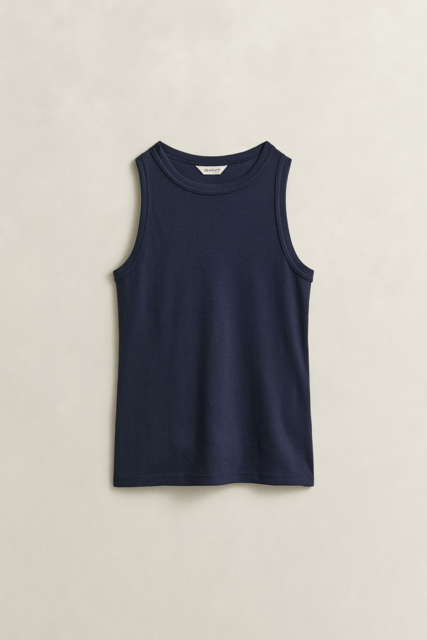 Ribbed Tank Top