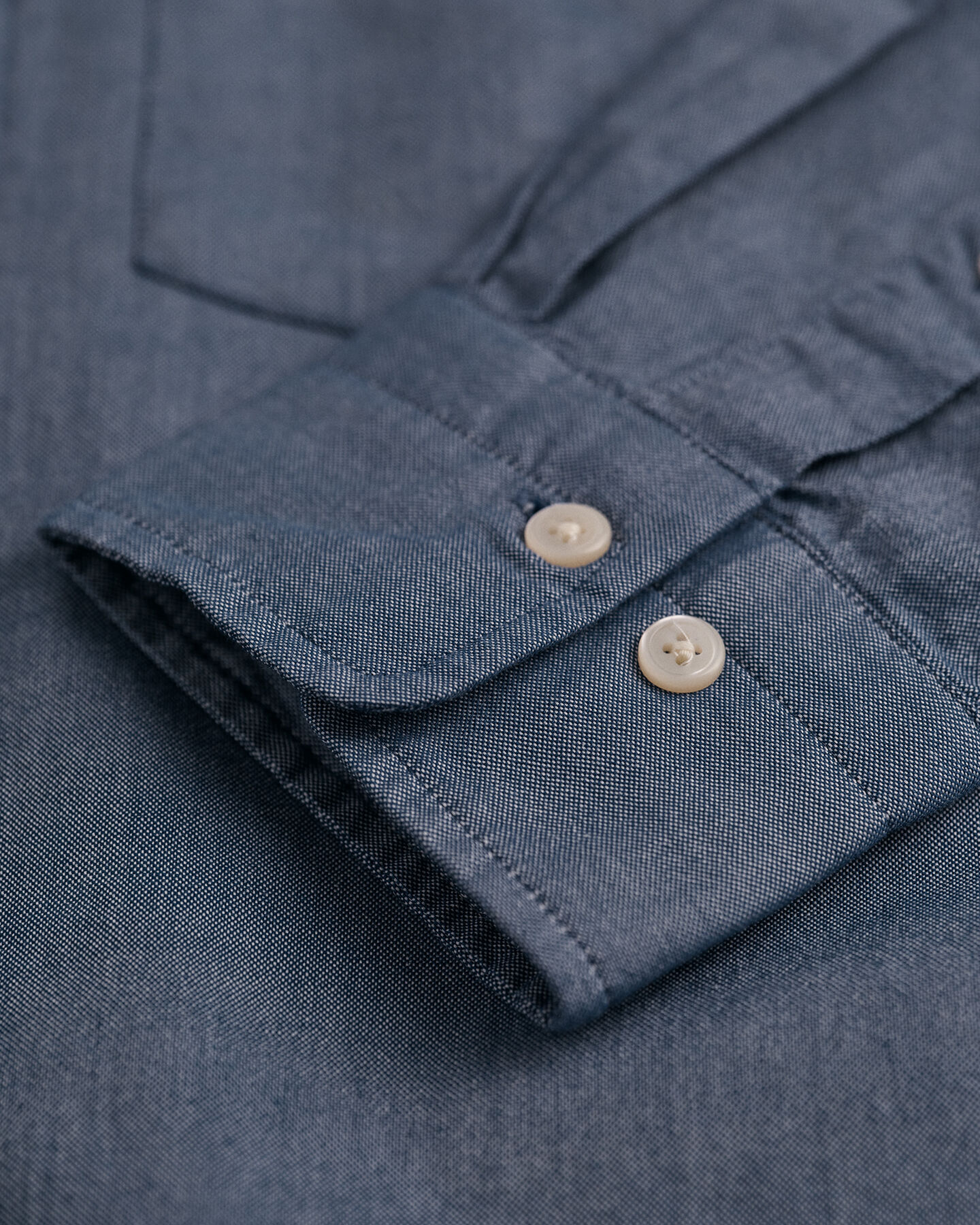 Regular Fit Classic Oxford Shirt