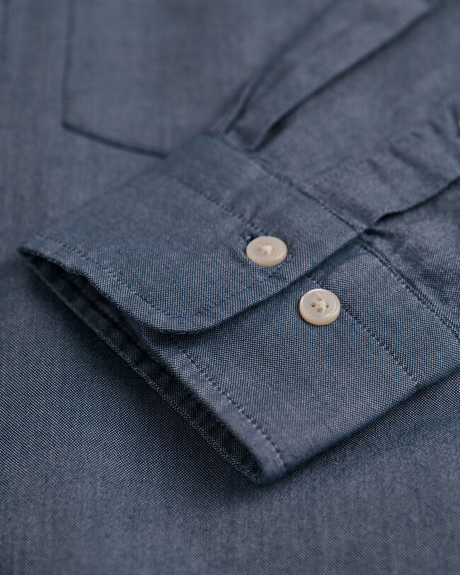 Regular Fit Classic Oxford Shirt