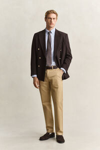 Slim Fit Classic Oxford Shirt