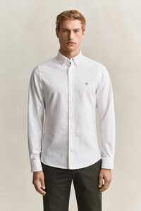 Slim Fit Classic Oxford Shirt