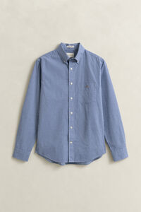 Gingham Classic Poplin Shirt