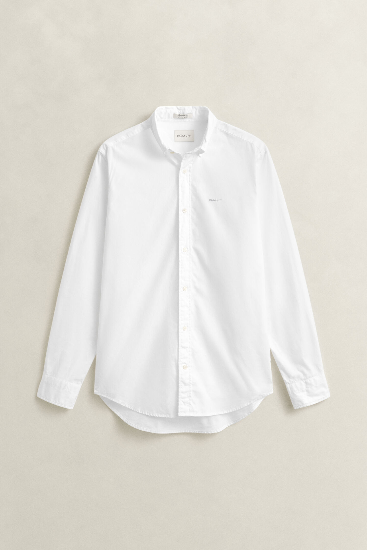 Regular Fit Pinpoint Oxford Shirt