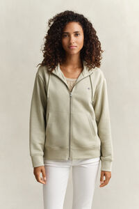 Shield Zip Hoodie
