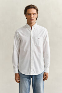 Regular Fit Classic Oxford Shirt