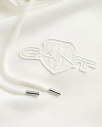 Tonal Shield Hoodie