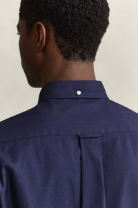 Regular Fit Pinpoint Oxford Shirt