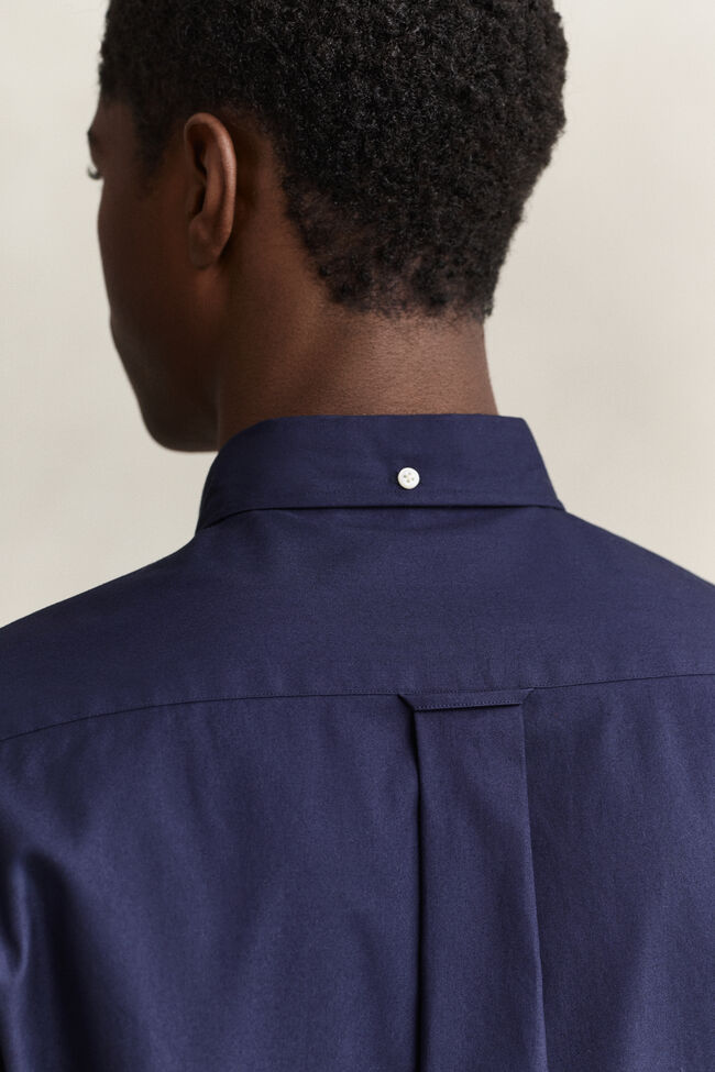 Regular Fit Pinpoint Oxford Shirt