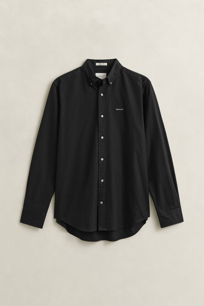 Regular Fit Pinpoint Oxford Shirt