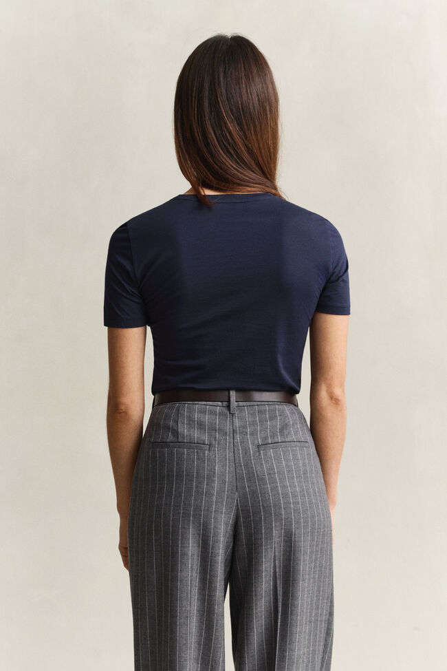 Light Cotton T-Shirt