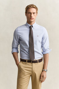 Slim Fit Classic Oxford Shirt