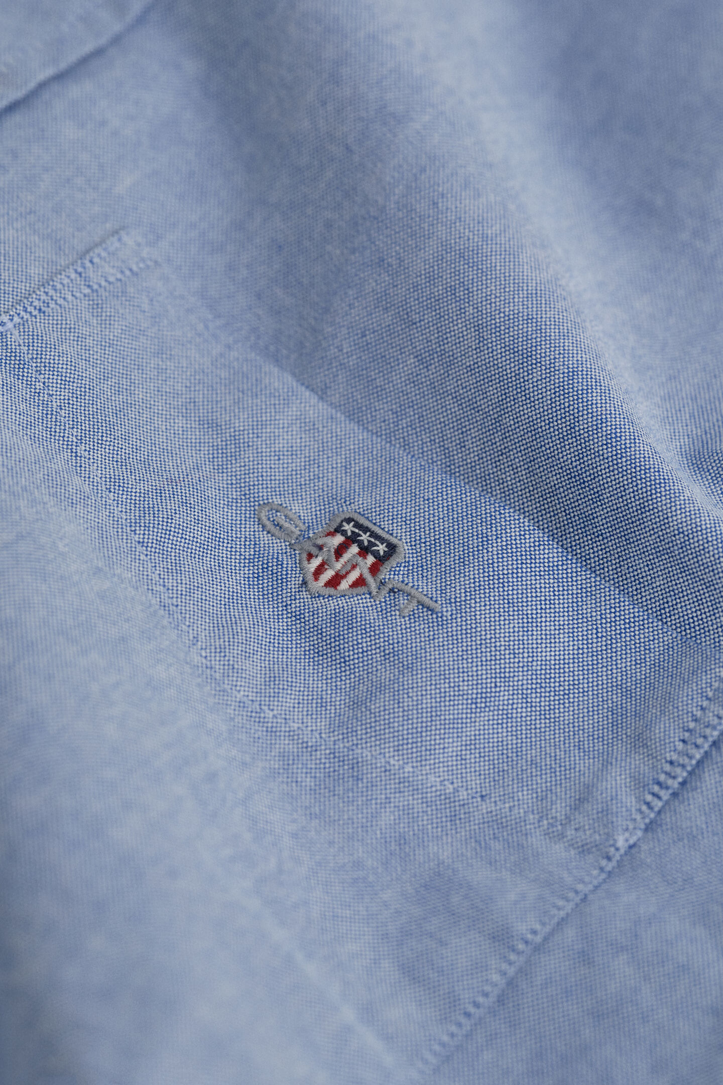 Regular Fit Classic Oxford Shirt