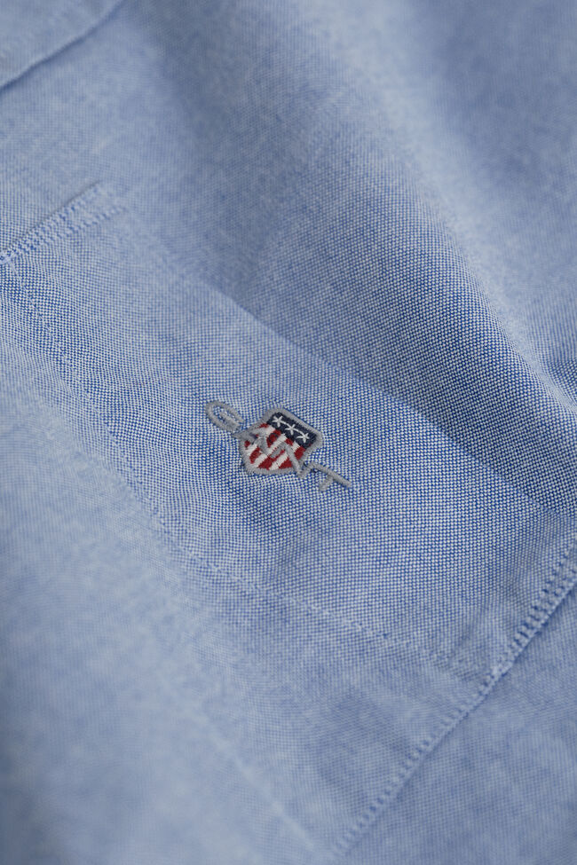 Regular Fit Classic Oxford Shirt