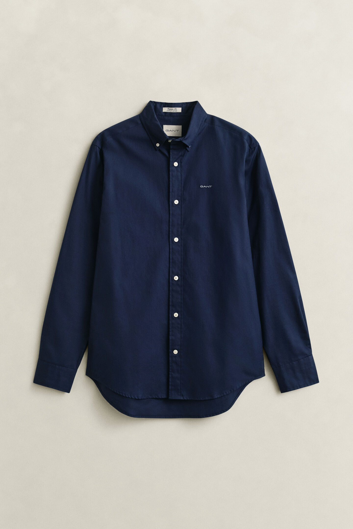 Regular Fit Pinpoint Oxford Shirt