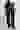 Tonal Pinstriped Suit Pants