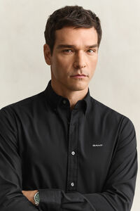 Regular Fit Pinpoint Oxford Shirt