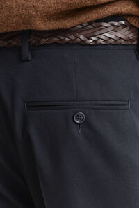 Suit Pants