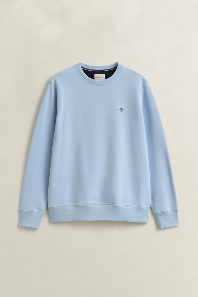 Shield Crew Neck Sweatshirt