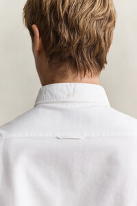 Slim Fit Classic Oxford Shirt