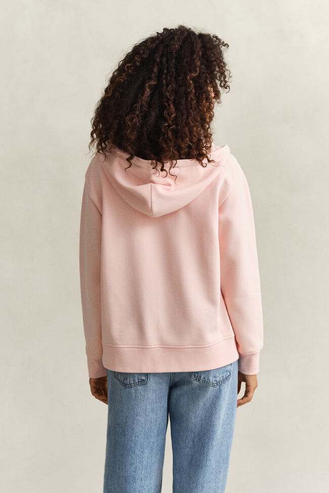Shield Zip Hoodie