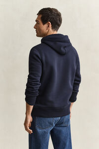 Archive Shield Hoodie