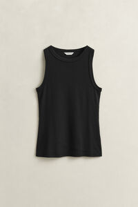 Ribbed Tank Top
