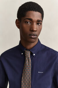 Regular Fit Pinpoint Oxford Shirt