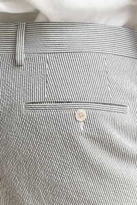 Seersucker Suit Pants