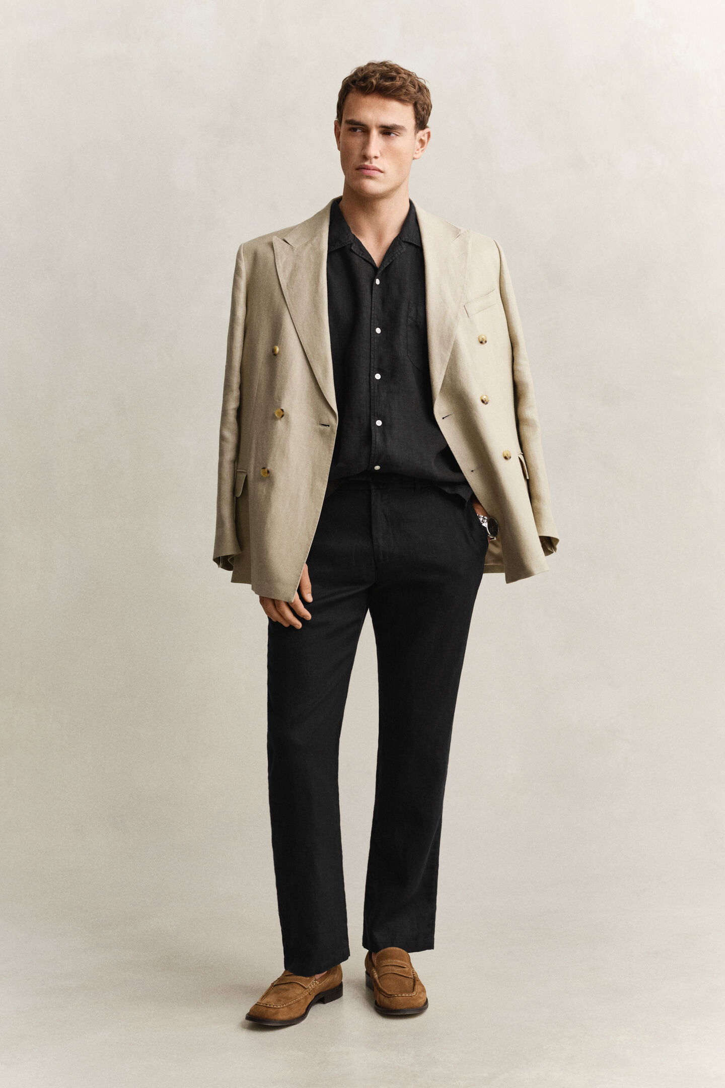 Linen Pants