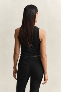 Ribbed Tank Top