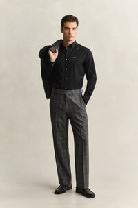 Regular Fit Pinpoint Oxford Shirt