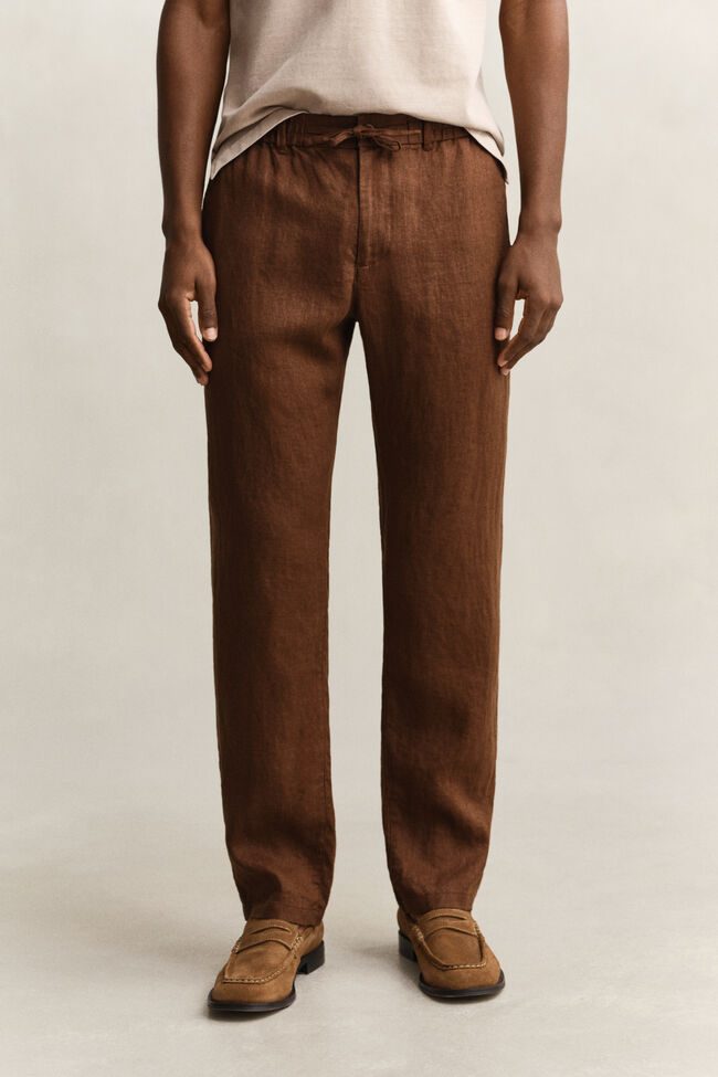 Linen Pants