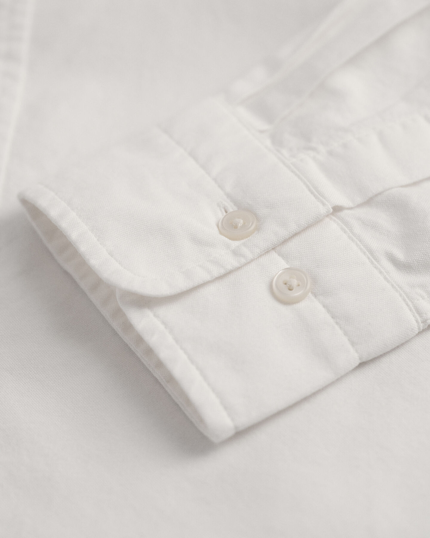 Slim Fit Classic Oxford Shirt