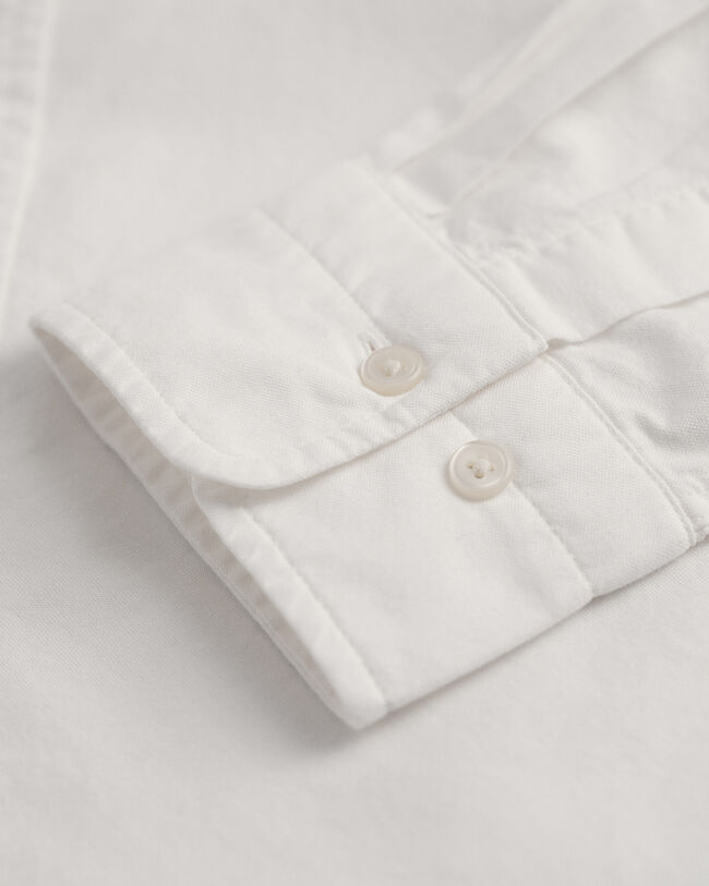 Slim Fit Classic Oxford Shirt