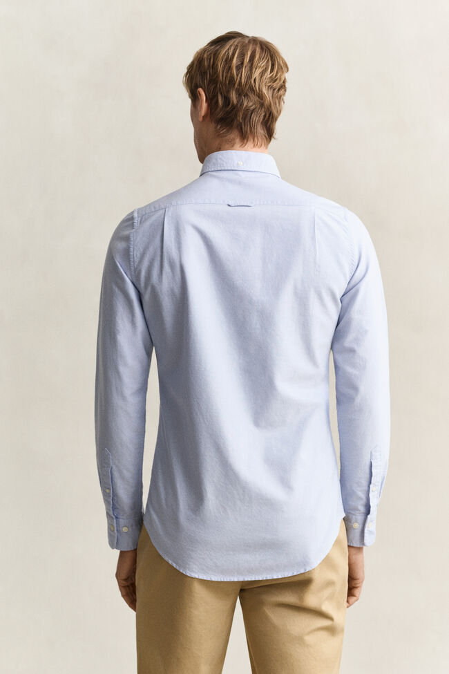 Slim Fit Classic Oxford Shirt