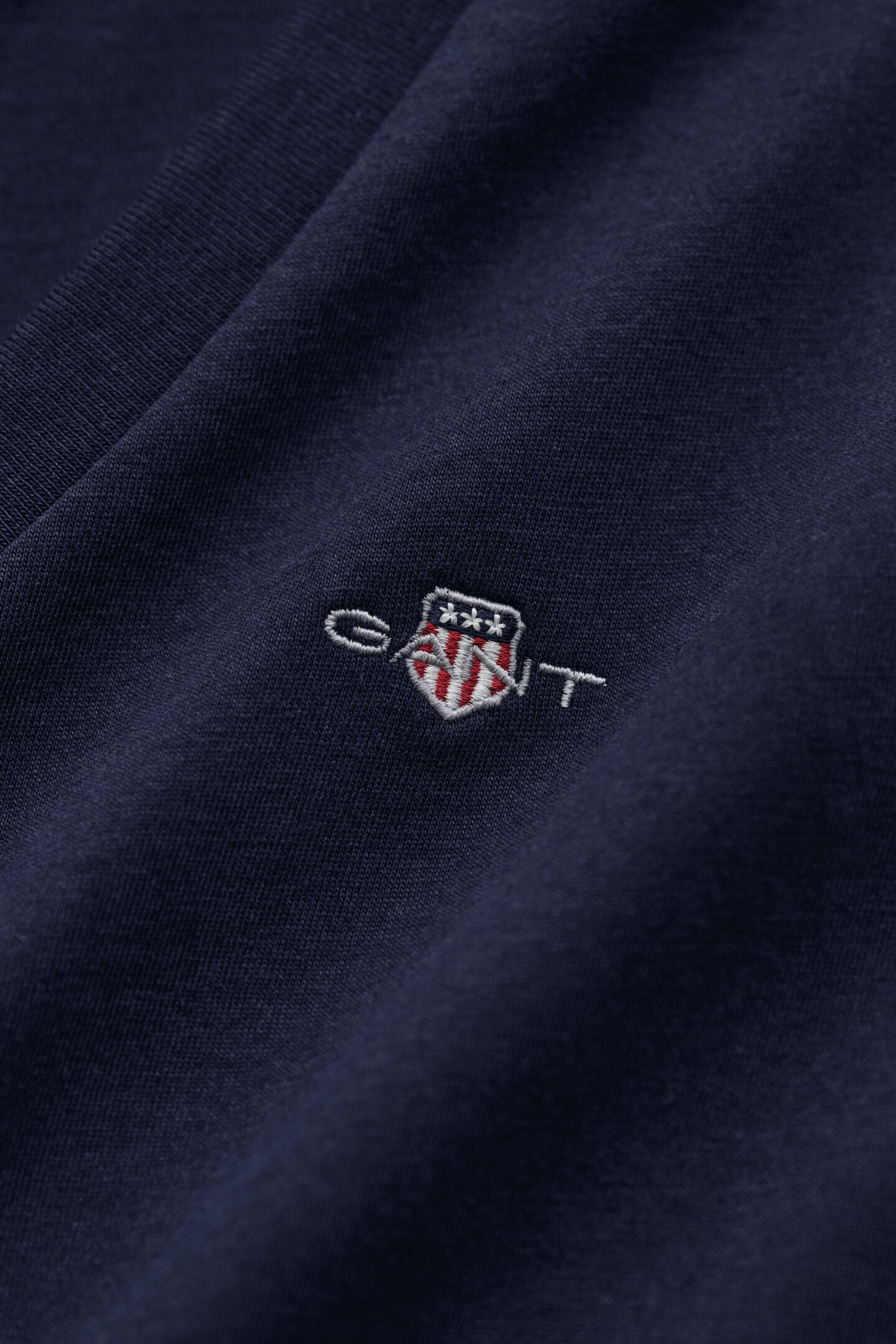 Shield V-Neck T-Shirt