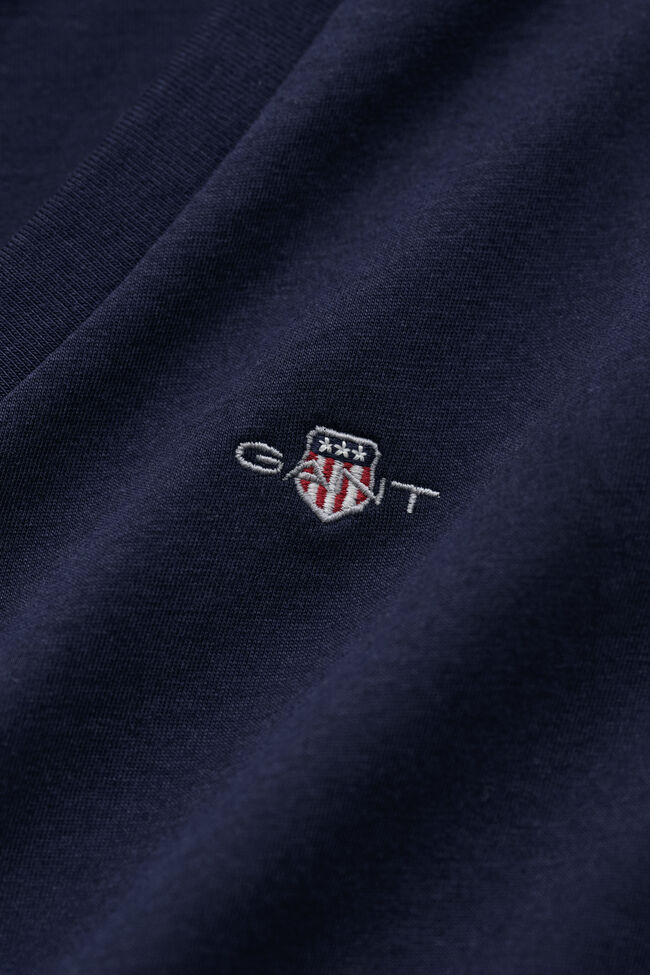 Shield V-Neck T-Shirt