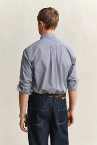 Gingham Classic Poplin Shirt