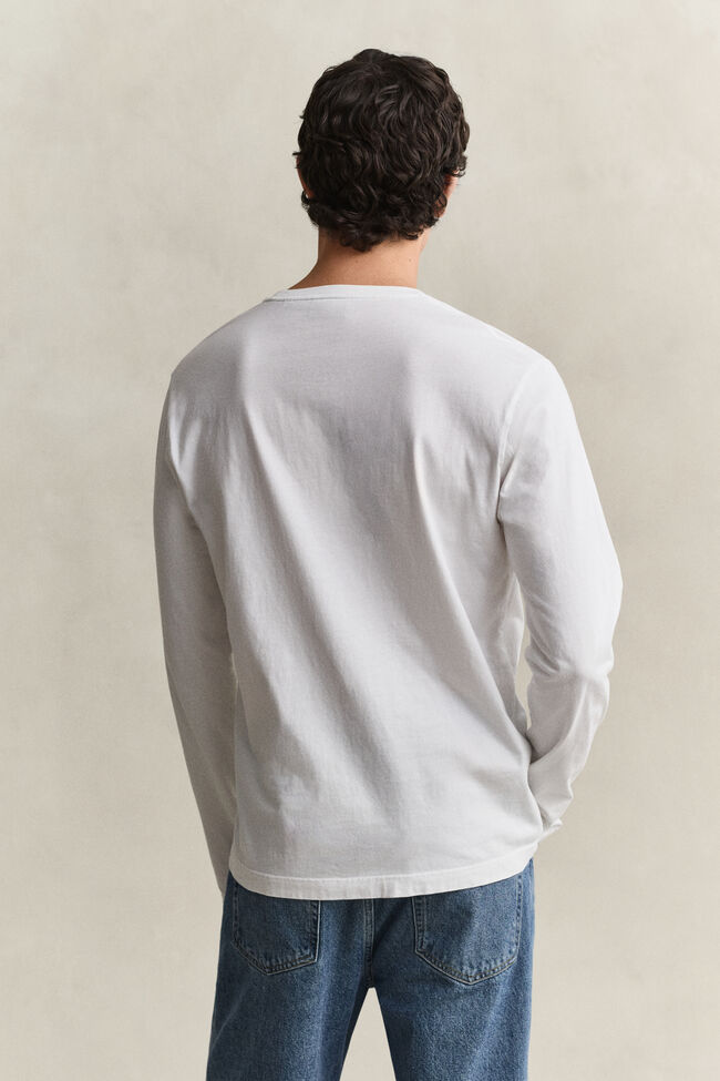 Shield Long Sleeve T-Shirt