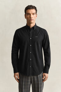 Regular Fit Pinpoint Oxford Shirt