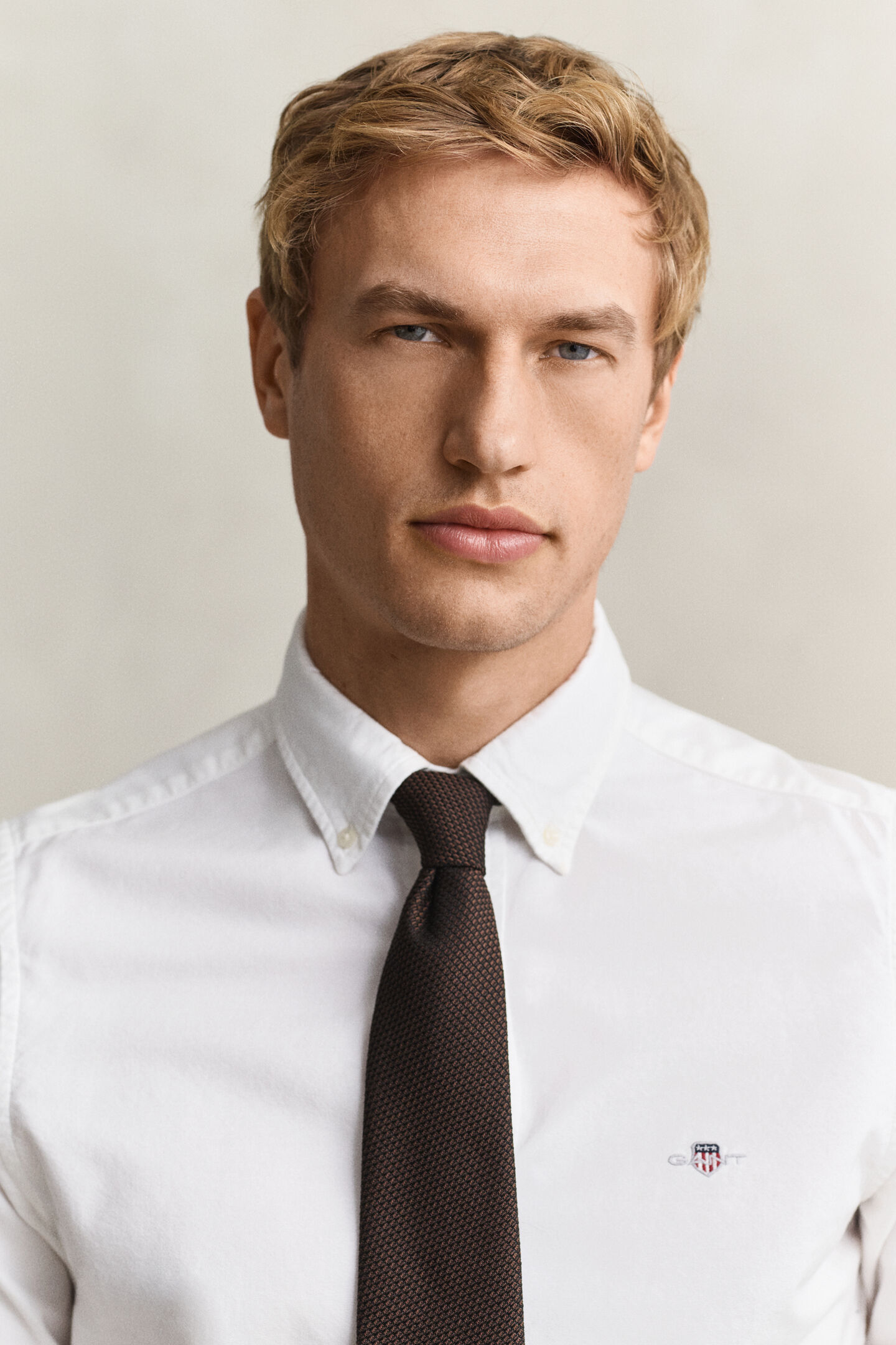 Slim Fit Classic Oxford Shirt
